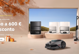 Accogli l’autunno con MOVA: offerte dedicate al Prime Day autunnale