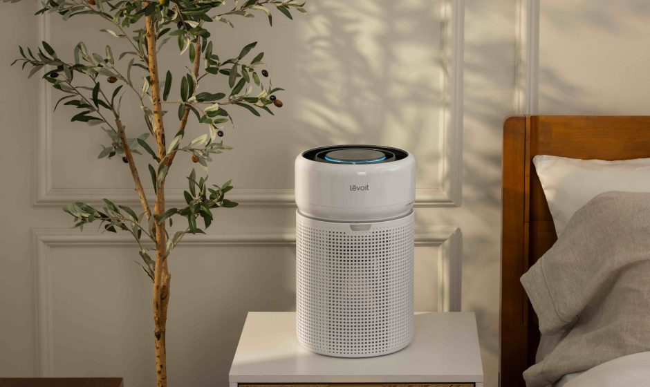 Levoit presenta il nuovo purificatore d’aria Eleva 300X
