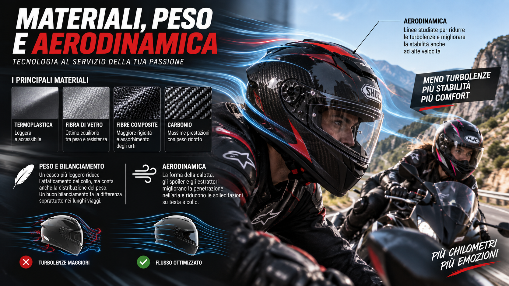 Migliori caschi moto integrali | Settembre 2026