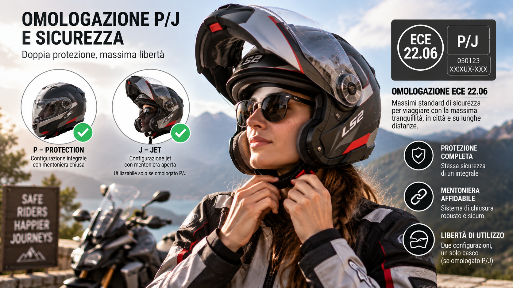 Migliori caschi moto modulari | Settembre 2026