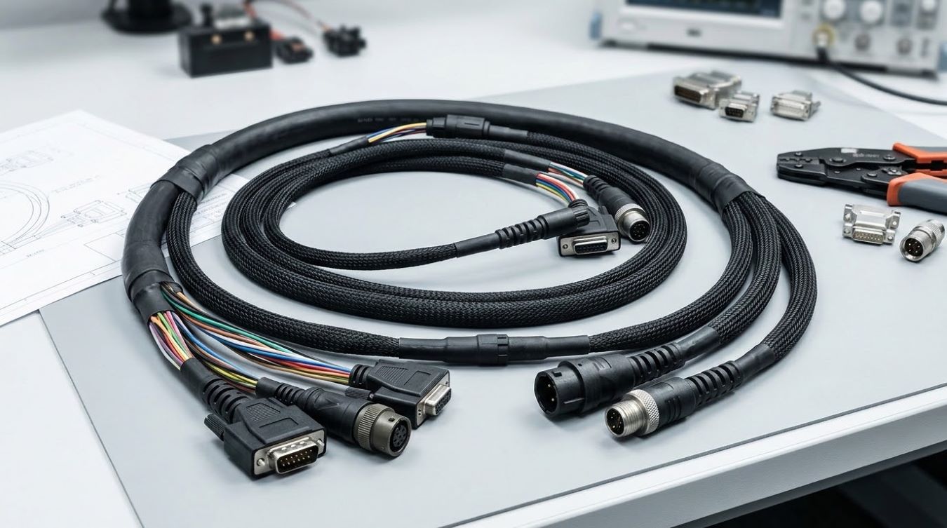 Quali sono i passaggi fondamentali per pianificare il cablaggio di un nuovo prodotto elettronico?