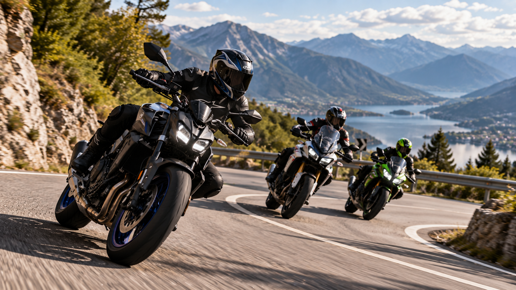 Migliori moto patente A per iniziare | Ottobre 2026