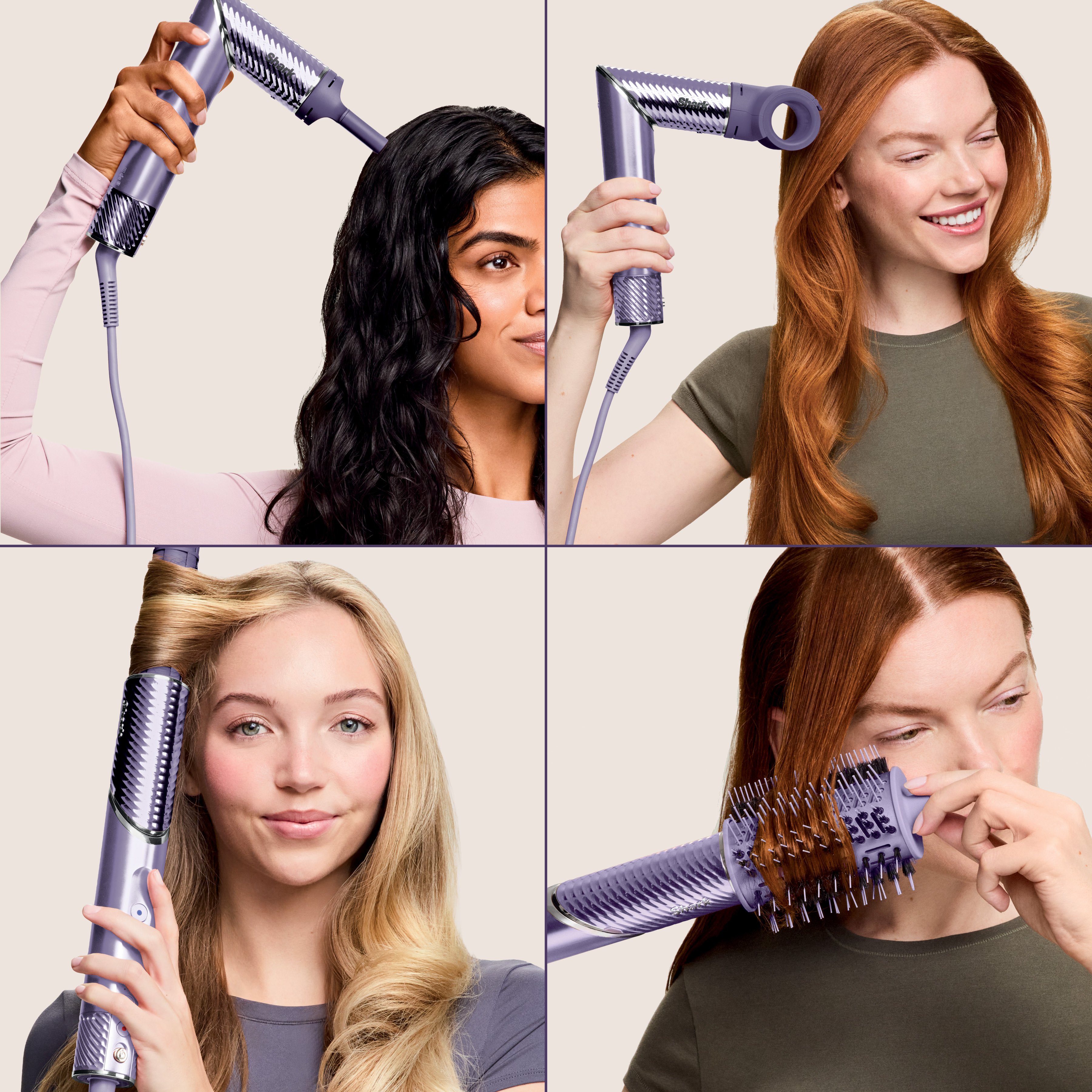 Shark Beauty lancia FlexStyle IonCurl: per capelli più lisci e luminosi