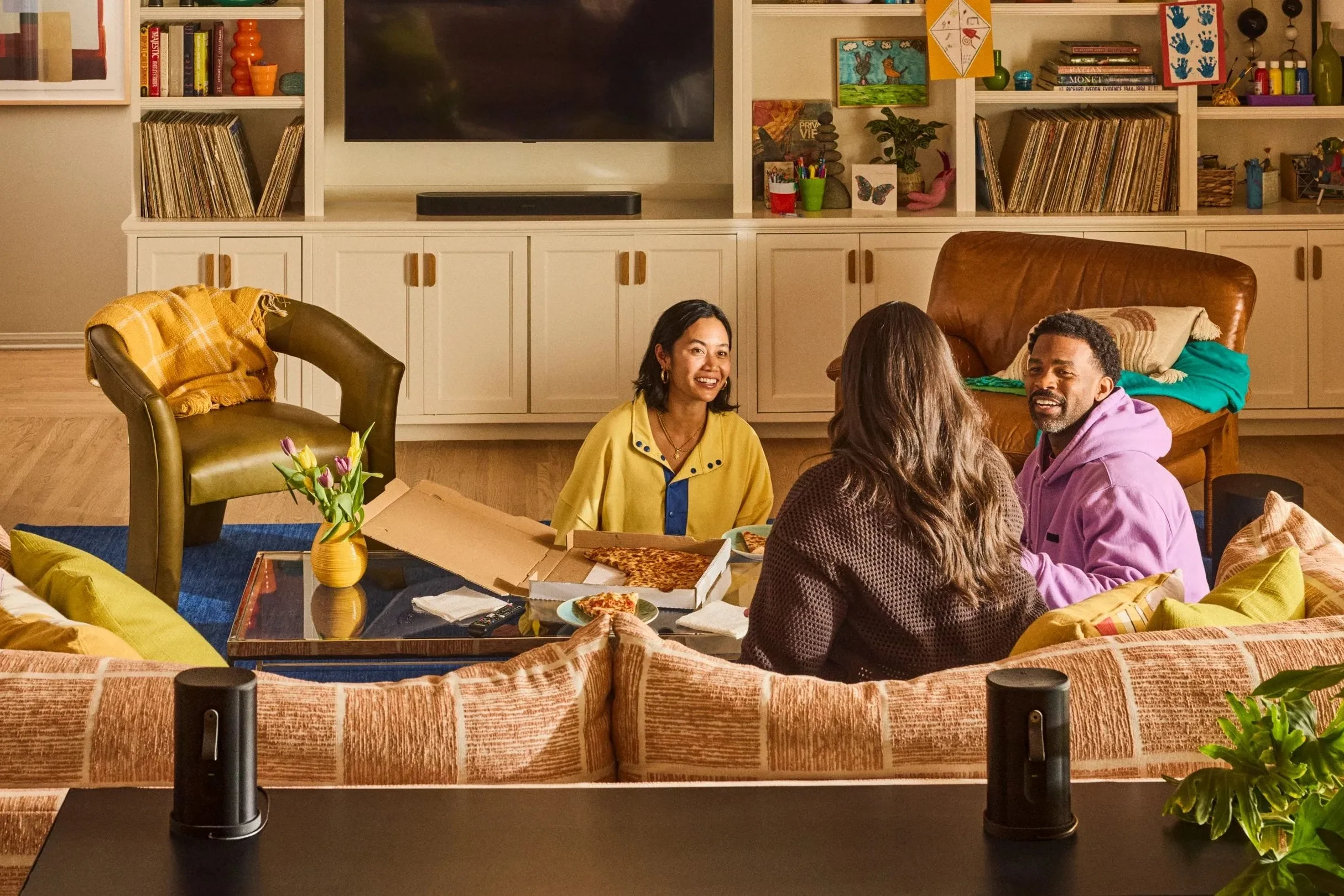 Sonos 27 rinnova l’esperienza audio con il controllo IA