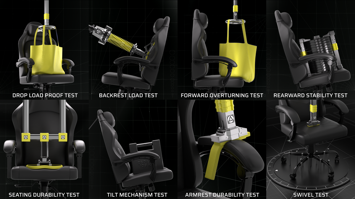 CORSAIR presenta la nuova sedia gaming TC80
