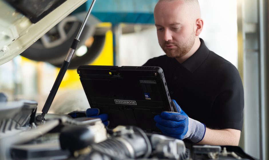 Panasonic: presentati i nuovi TOUGHBOOK 34 e G3