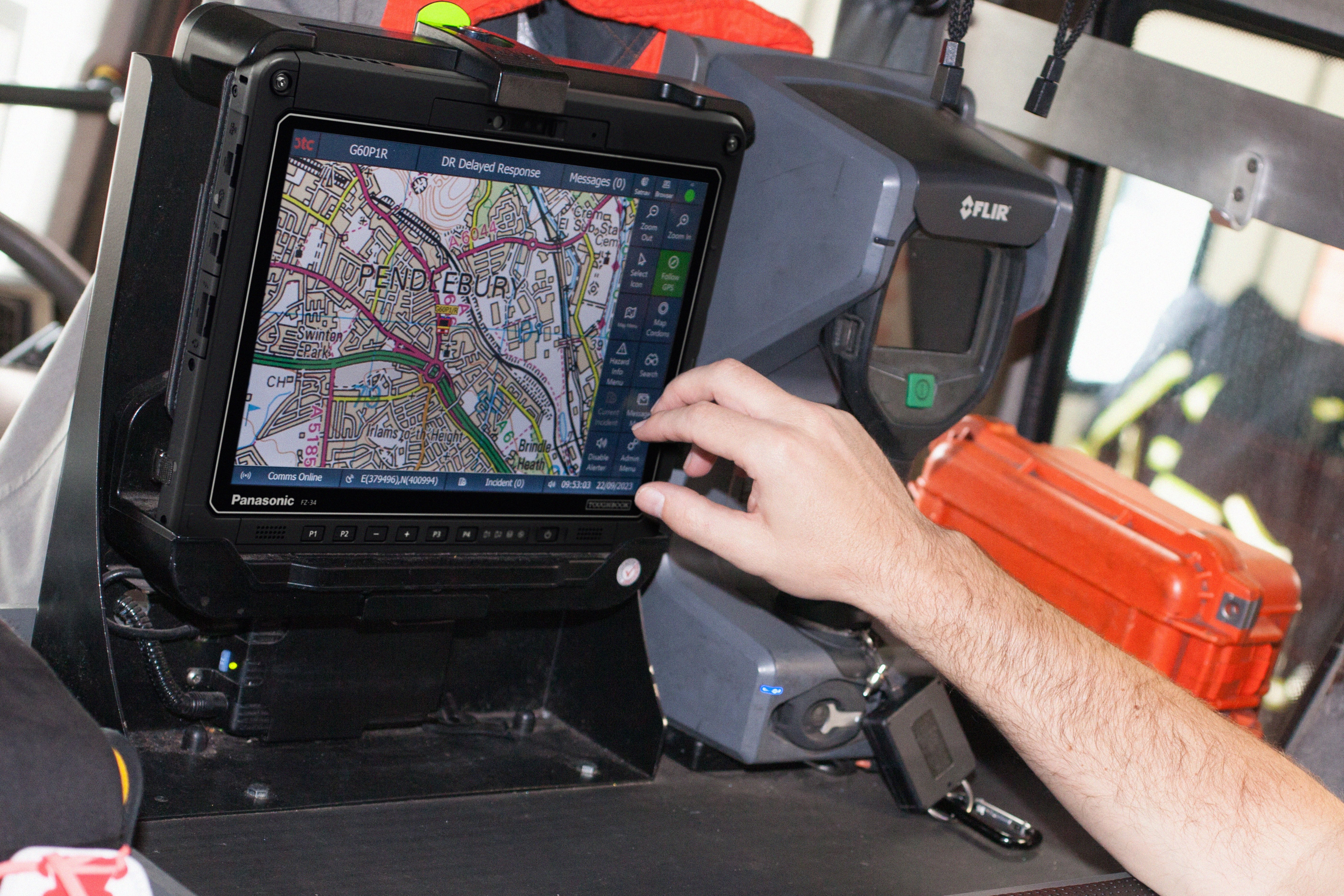 Panasonic: presentati i nuovi TOUGHBOOK 34 e G3