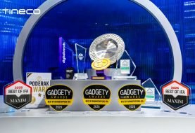 Tineco conquista IFA 2026 con tre prodotti premiati