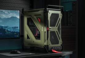 CORSAIR presenta il nuovo case WARTHOG Airflow