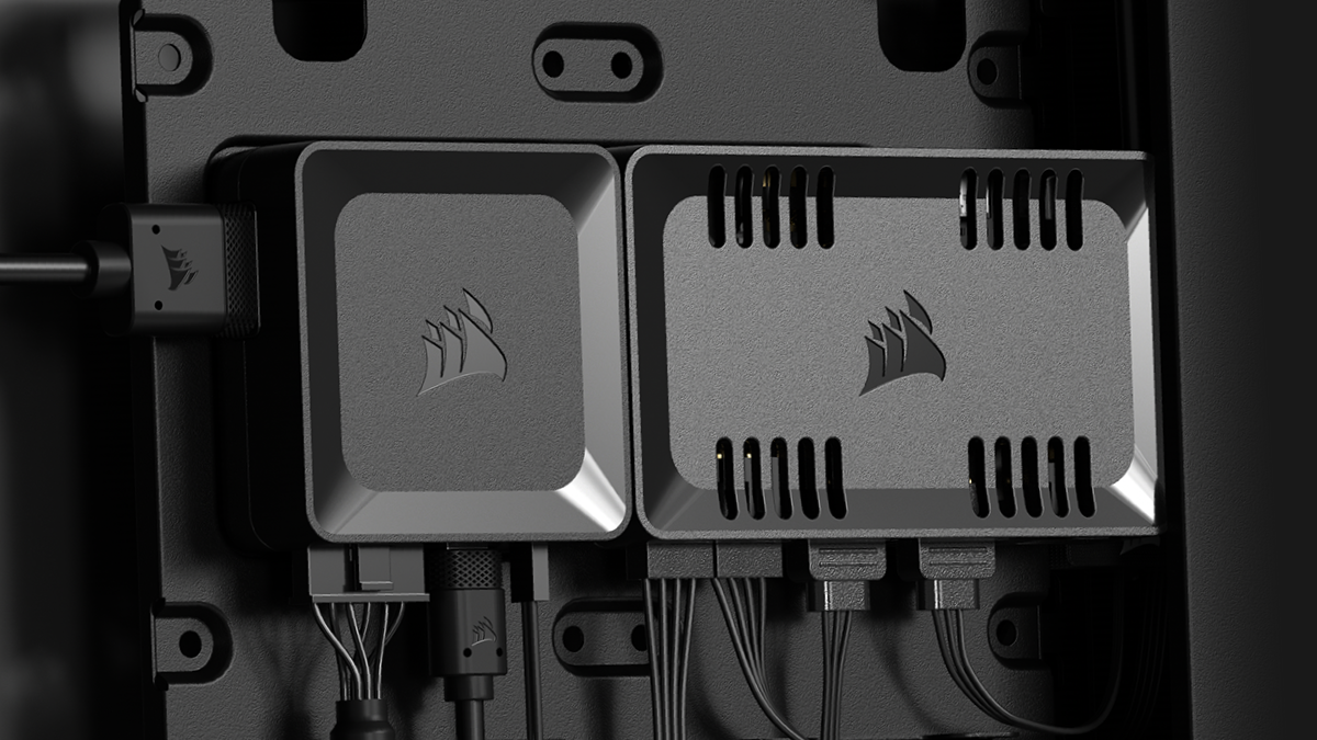 CORSAIR presenta il nuovo case WARTHOG Airflow