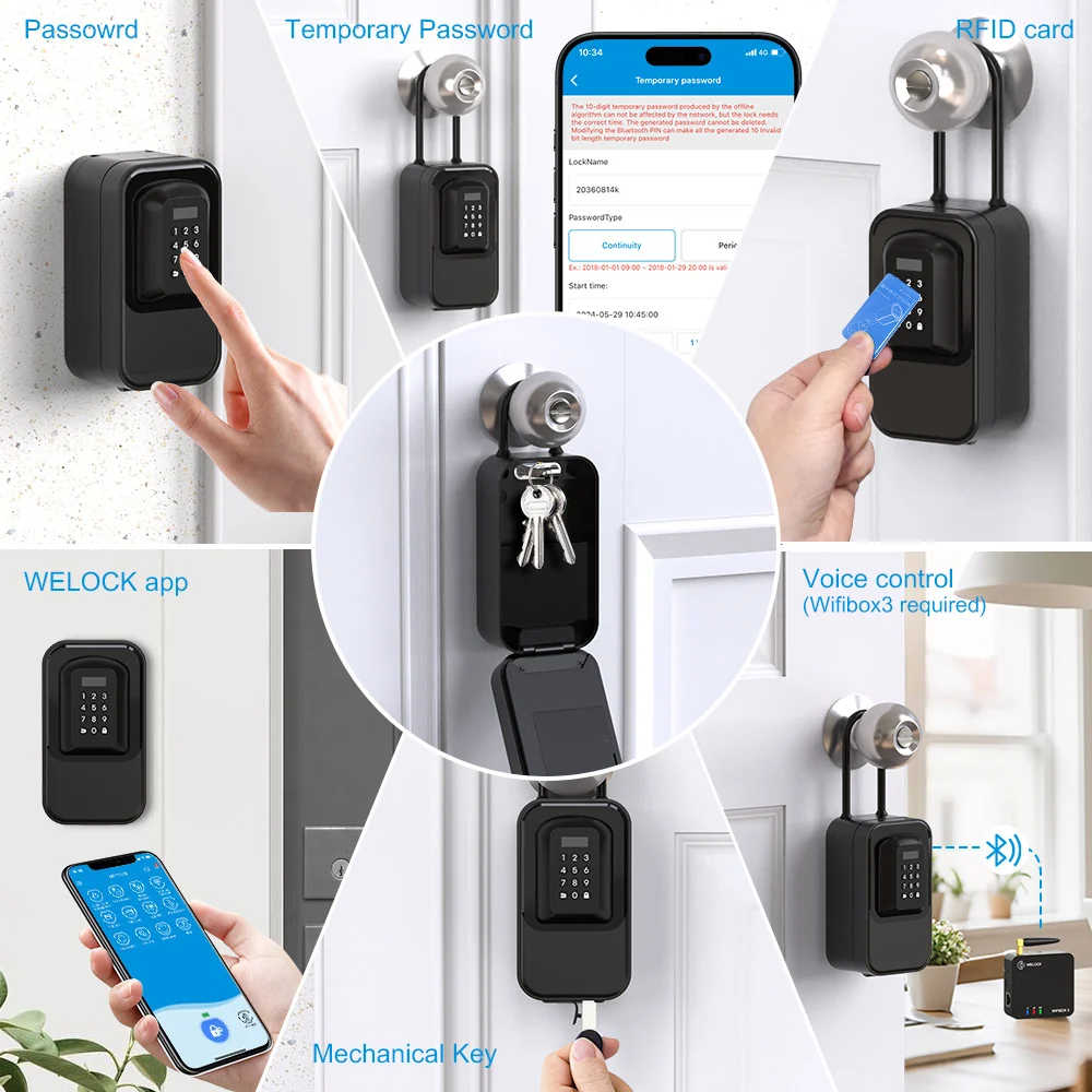 WELOCK Autumn Sale: la sicurezza smart diventa più accessibile con le offerte d’autunno