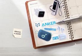 Anker arriva su TikTok Shop con promo fino al 40%