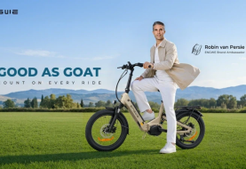 ENGWE: Robin van Persie come nuovo ambassador