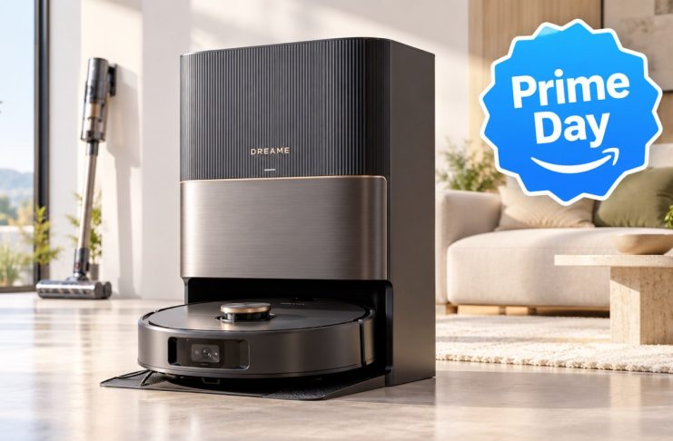 Dreame: prodotti scontati fino al 7 ottobre per la Festa delle Offerte Prime di Amazon