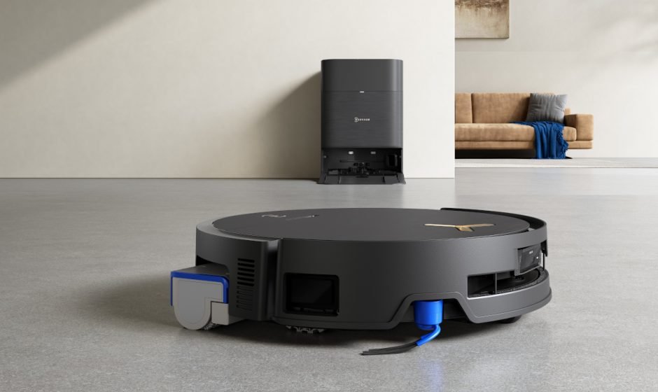 ECOVACS T90 max omni su Amazon: il robot lavapavimenti avanzato scende a €424.00