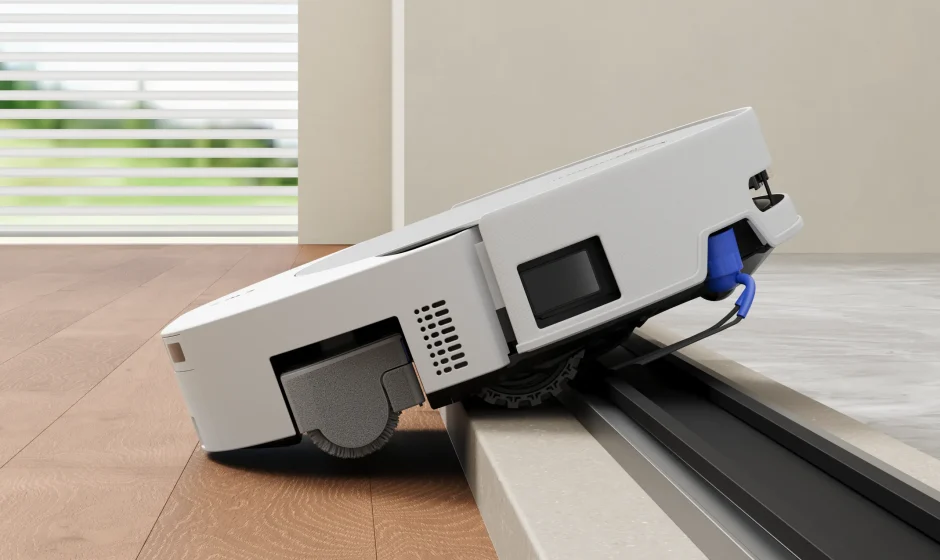 ECOVACS T90S Pro omni su Amazon: il robot aspirapolvere da 40.000 Pa scende a €699.00