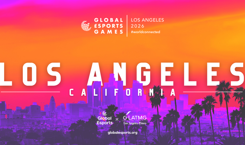 Qualifier per i Global Esports Games 2026: l’Italia punta su Los Angeles