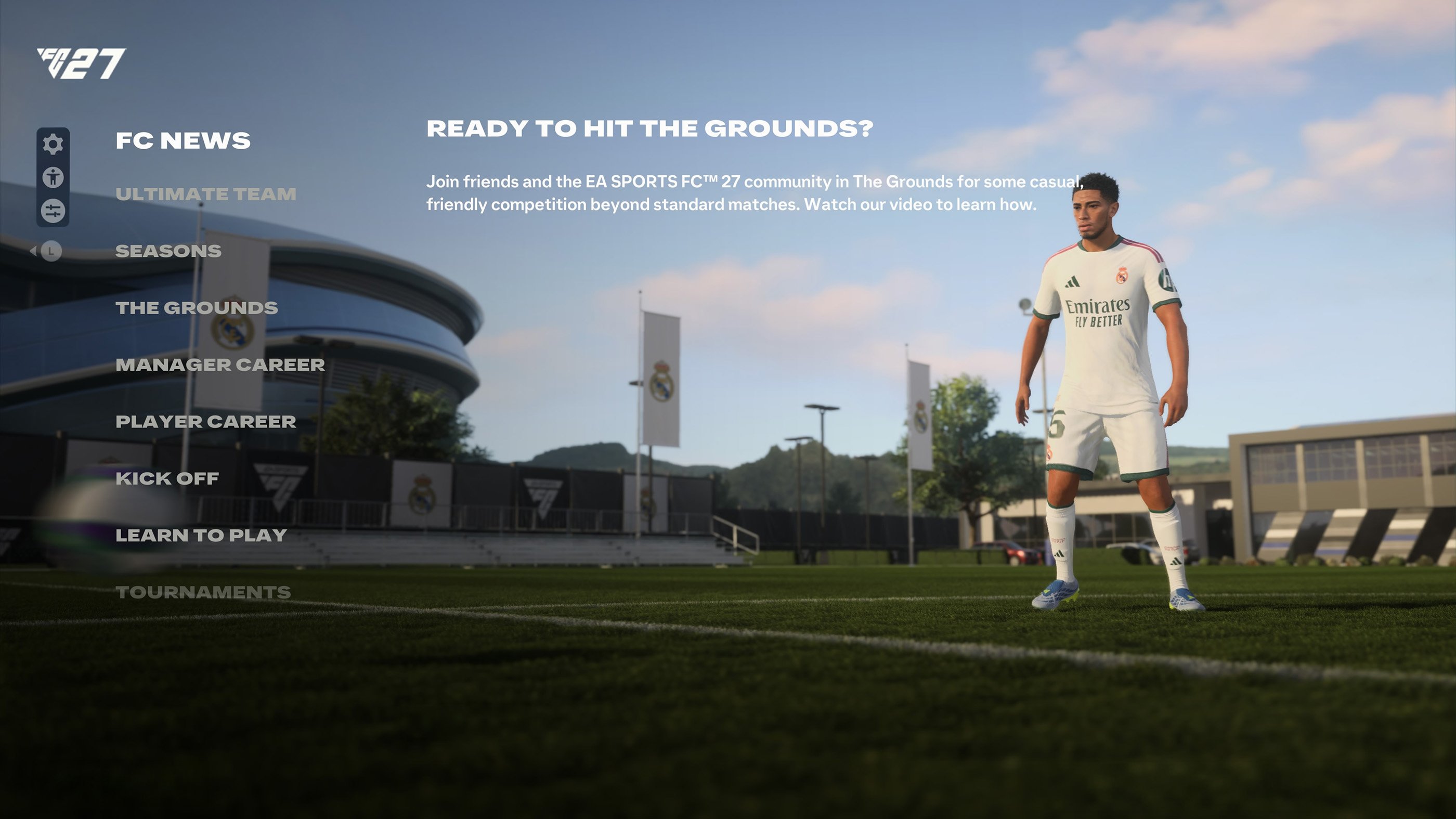 EA Sports FC 27: i migliori giovani talenti nel gioco