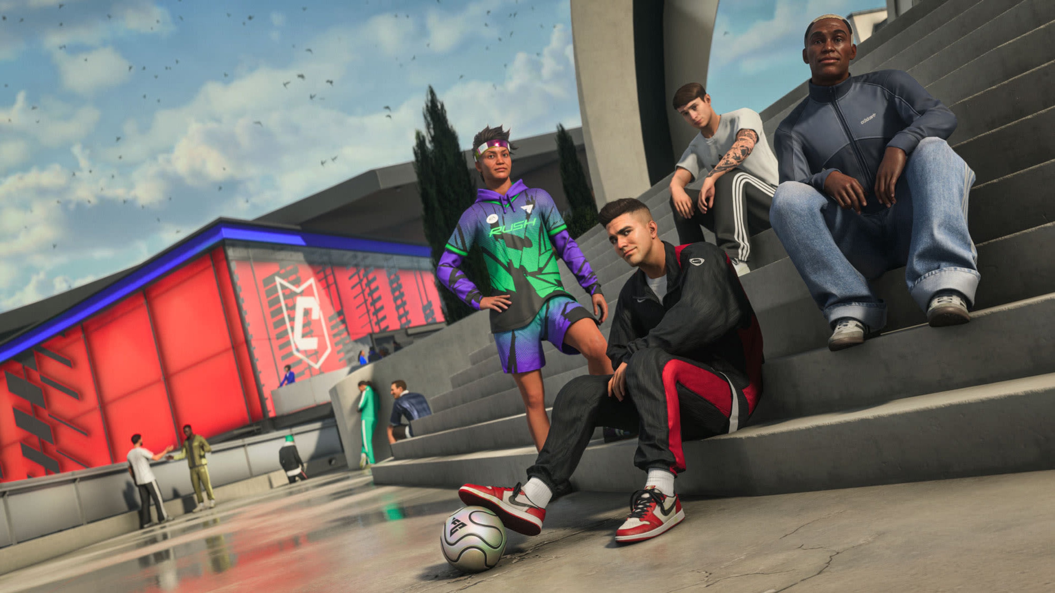 EA Sports FC 27: i migliori giovani talenti nel gioco