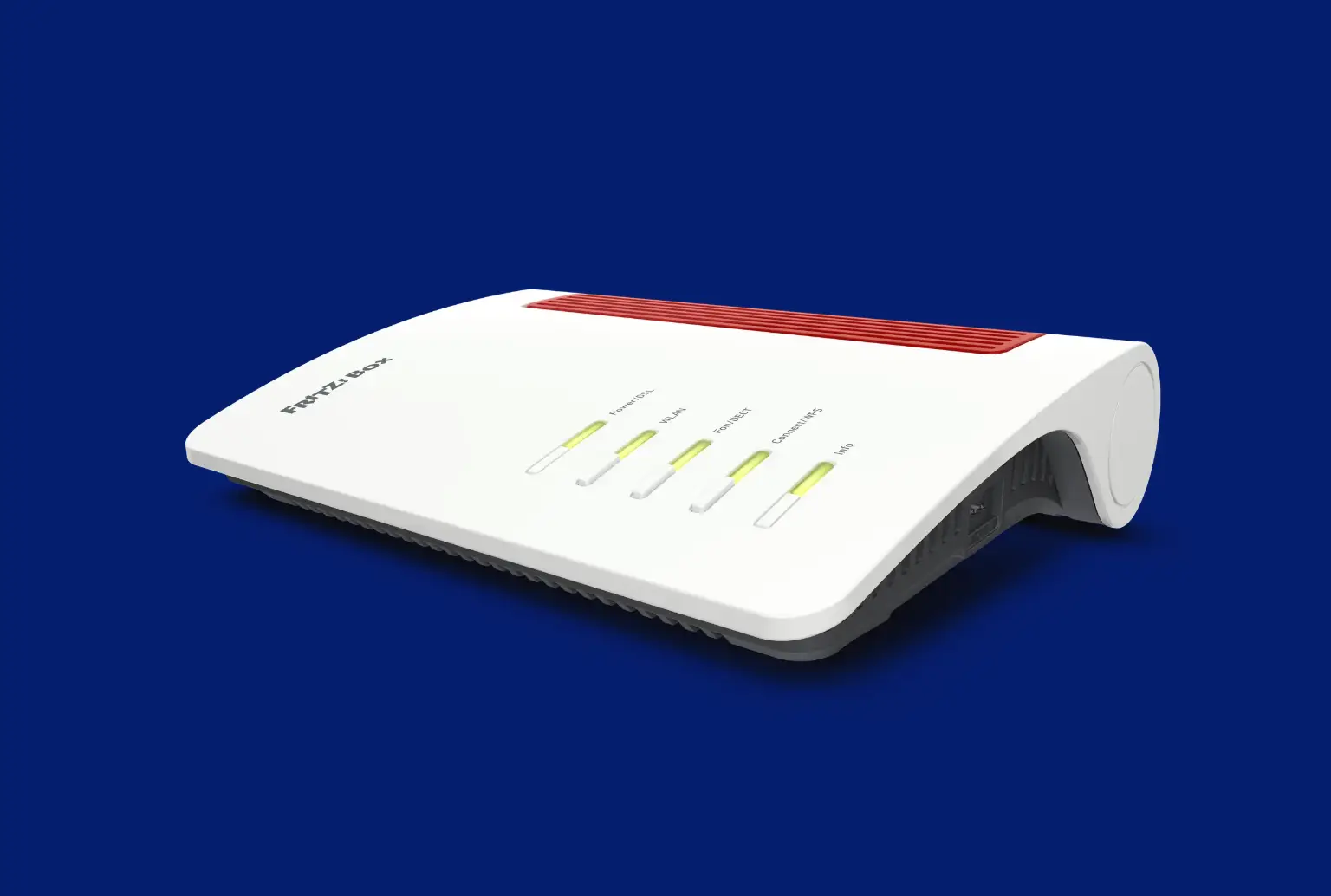 Eleganza, solidità e tecnologia di nuova generazione: a IFA 2026 debutta FRITZ!Box DSL/Fiber 7-90