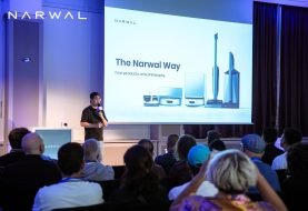 Narwal celebra 10 anni di innovazione a IFA 2026 e guarda al futuro della pulizia intelligente