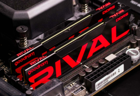 Goodram presenta RIVAL Charge: RAM DDR5 pensate per gaming e multitasking