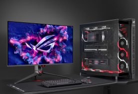 ASUS ROG presenta il nuovo case ROG Cronox ARGB e le ventole ROG Eurux GR120 ARGB