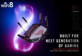 ASUS: anticipato il debutto del WiFi 8 con ROG Rapture GT-BN98 e ZenWiFi BN12