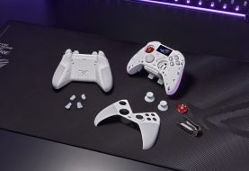ASUS Republic of Gamers annuncia il controller per PC Raikiri II Pro