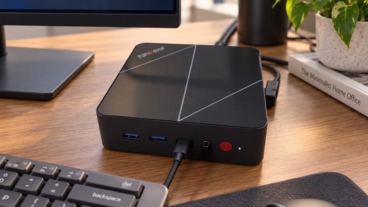 Recensione Ninkear L20: un Mini PC compatto che punta su efficienza e produttività