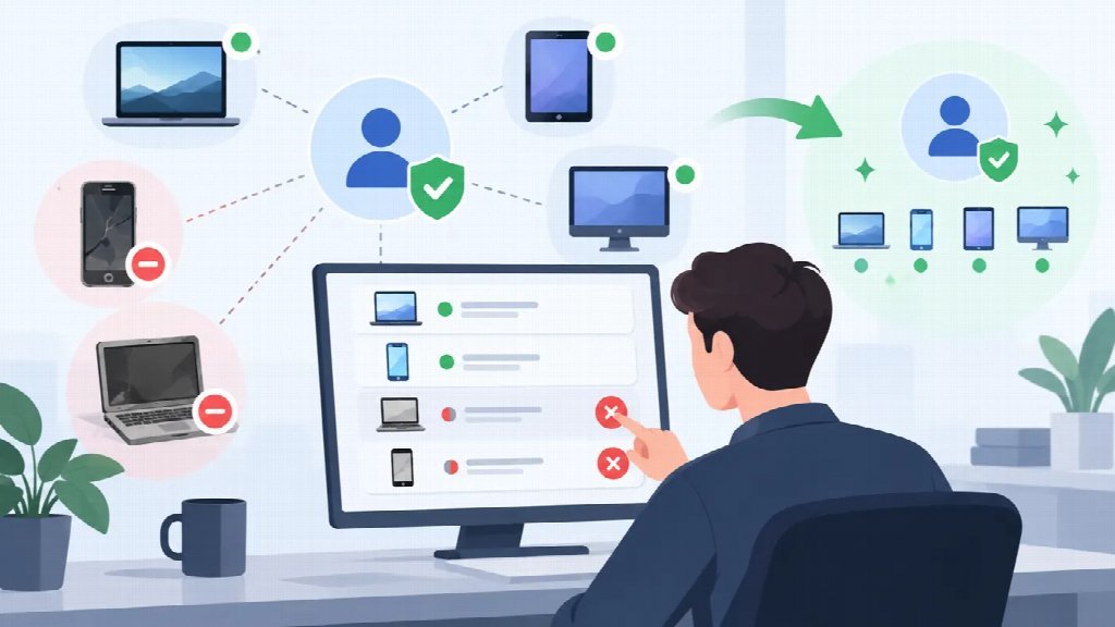 Perché la sicurezza delle app di messaggistica non dipende solo dalle password: dispositivi, sessioni e accessi da controllare
