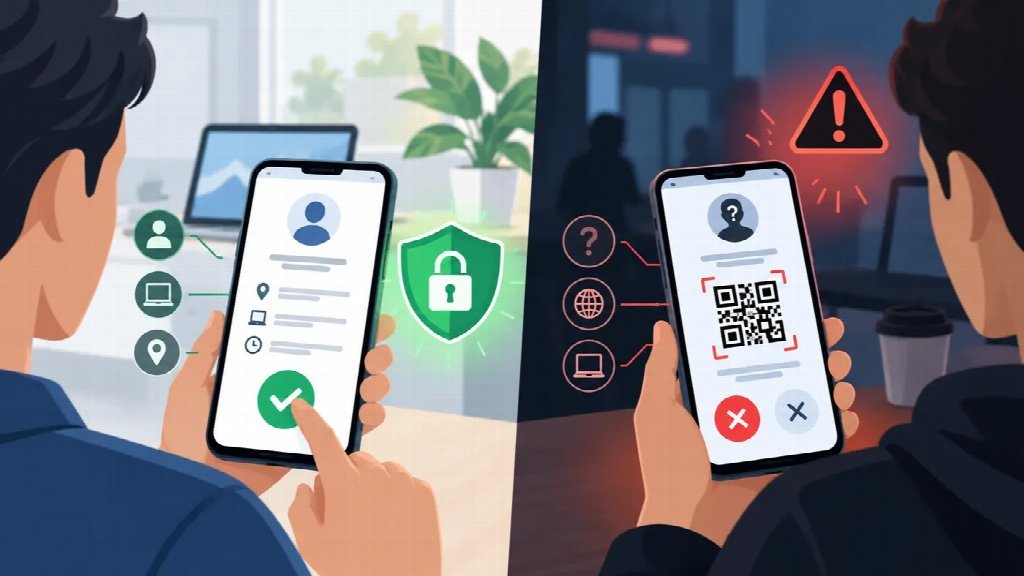 Perché la sicurezza delle app di messaggistica non dipende solo dalle password: dispositivi, sessioni e accessi da controllare