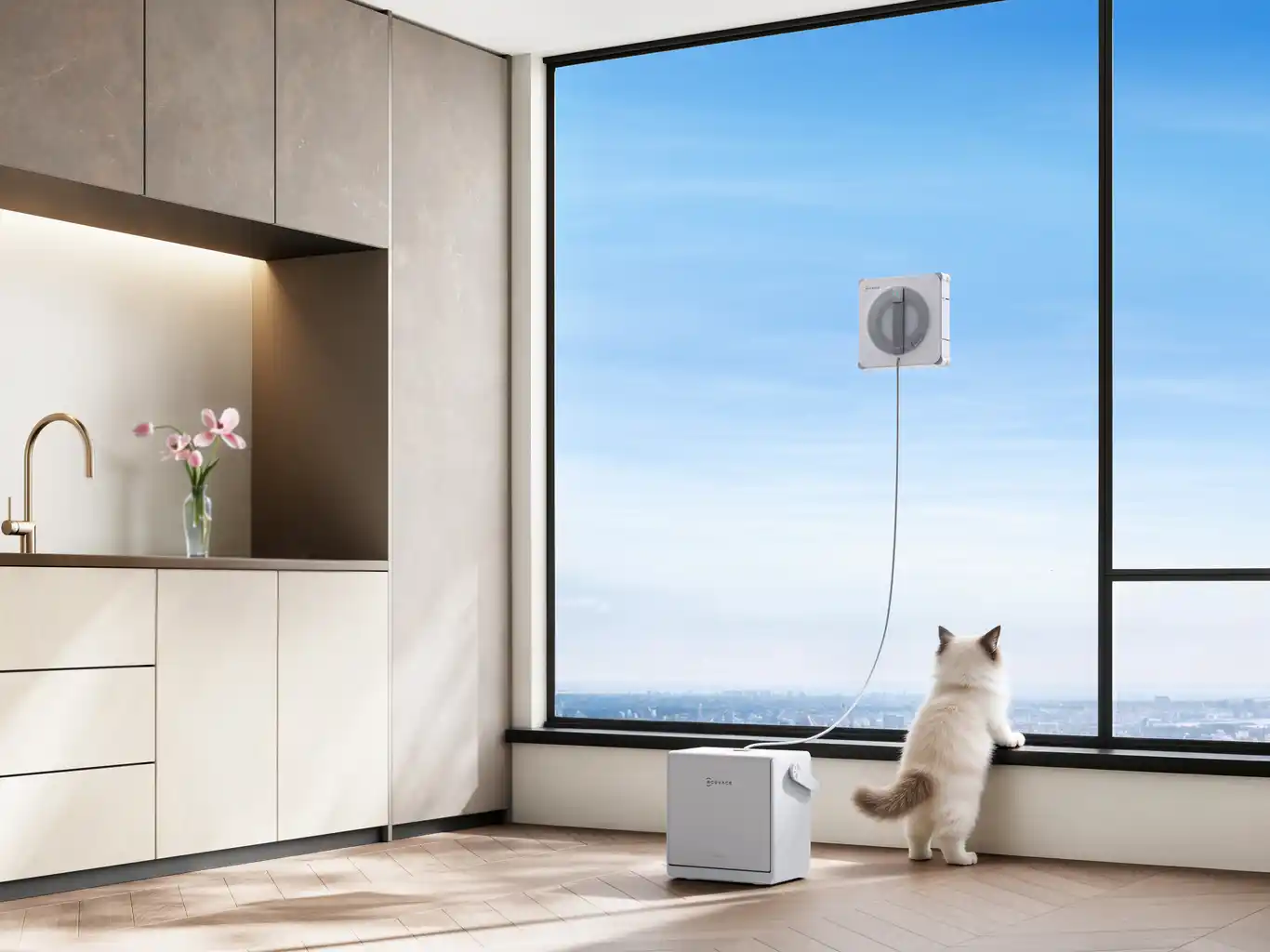 ECOVACS: presentata a IFA 2026 la sua nuova generazione di robot domestici