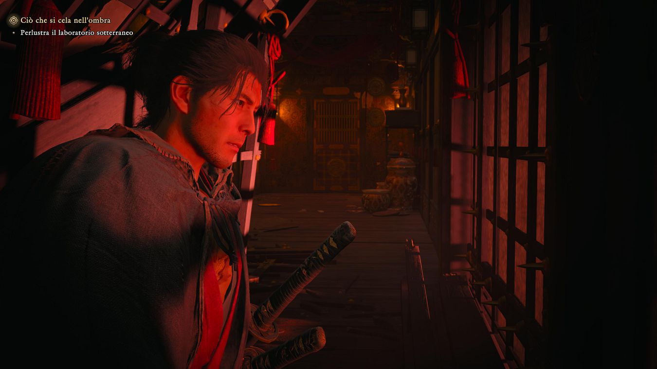 Recensione Onimusha: Way of the Sword, "Conflicting Values"