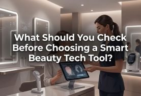 Cosa controllare prima di scegliere uno strumento smart per la beauty tech?
