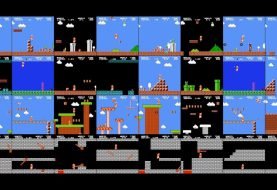 Super Mario Bros. in numeri: abbiamo contato tutto nei 32 livelli