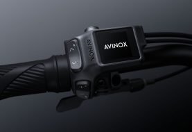 Avinox presenta il nuovo display da manubrio per e-bike DP200
