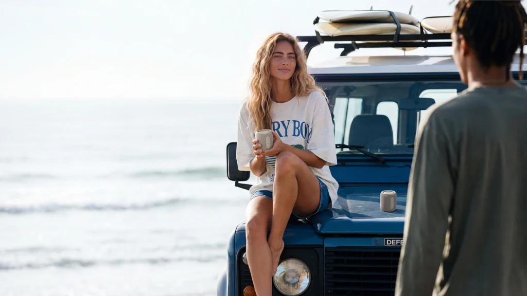 Urbanista Biarritz: ecco a voi il nuovo speaker Bluetooth compatto con Auracast