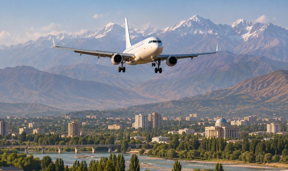 Volo da Mosca a Dushanbe: scelta del volo e preparazione