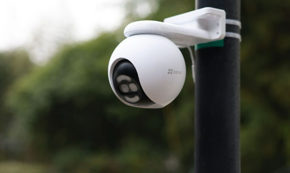 EZVIZ guarda al futuro della sicurezza smart con i nuovi prodotti AI