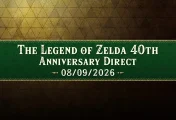 The Legend of Zelda Direct: recap di tutti gli annunci di settembre 2026