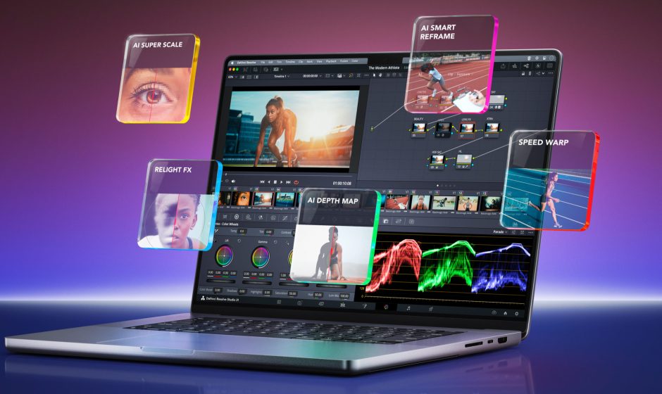 Blackmagic Design: nuova offerta su DaVinci Resolve Studio