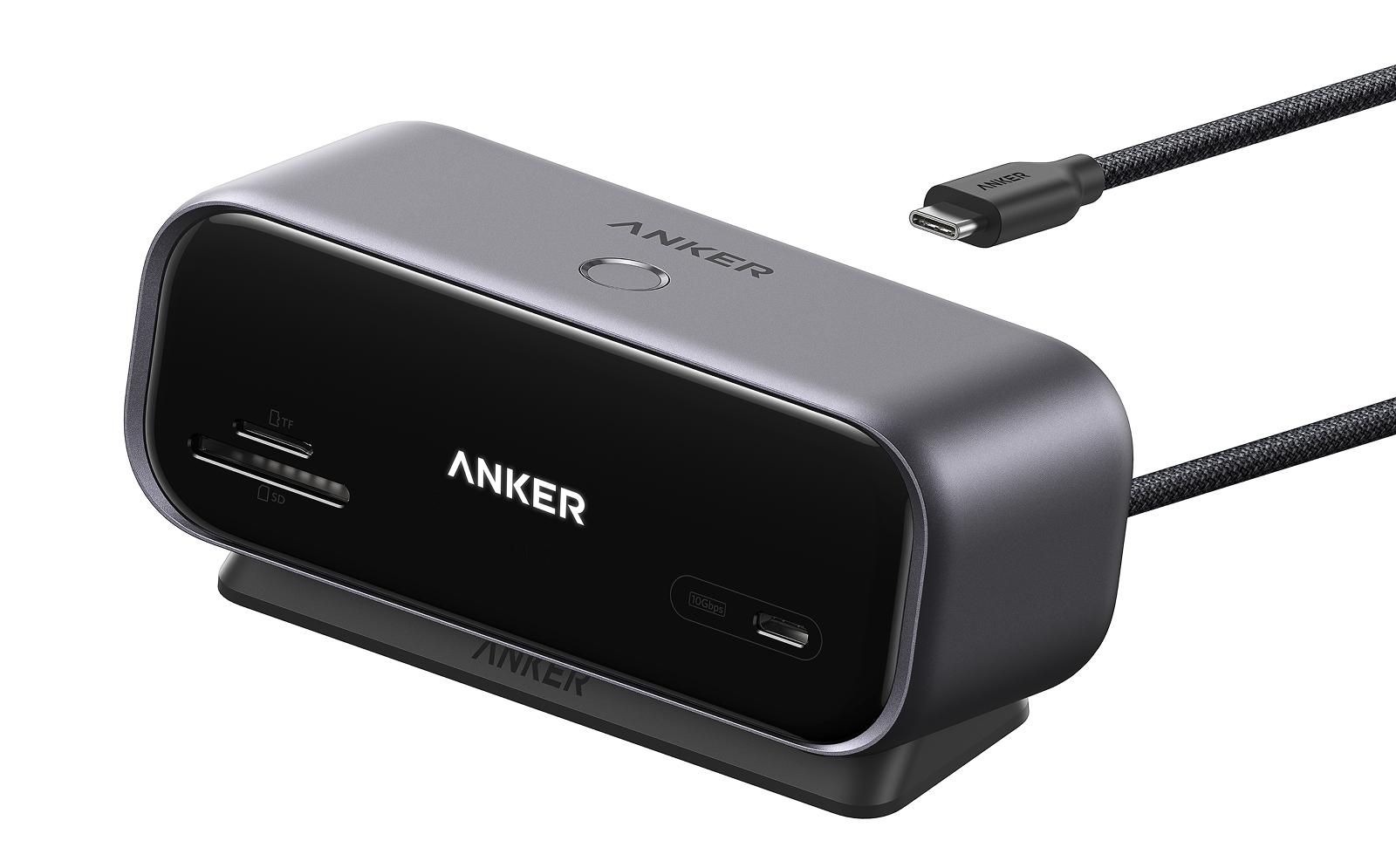 Anker: arriva in Italia la nuova gamma di accessori Smart Charging