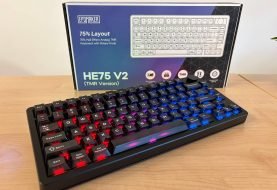 Recensione Epomaker HE75 V2: reattività e ottimo prezzo!