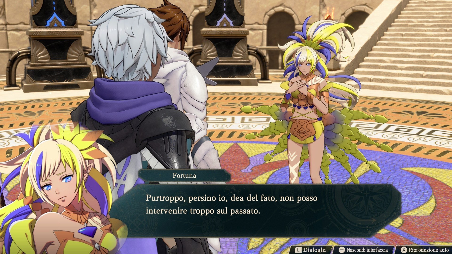 Recensione Fire Emblem: Fortune’s Weave, tra scacchi e Game of Thrones