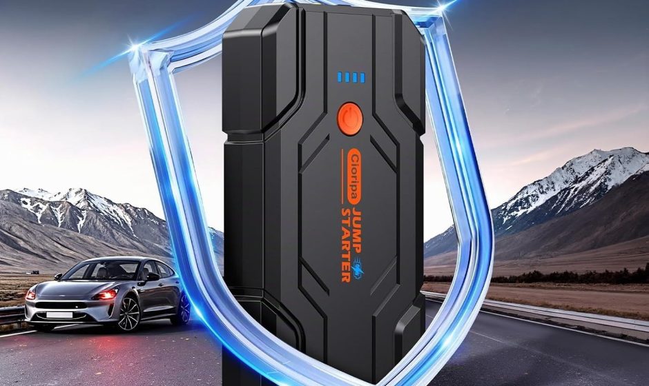 Nebo Assist 1000XP su Amazon: l’avviatore auto 3-in-1 crolla a 42€