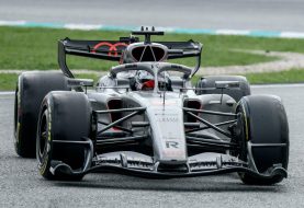 Öhlins: fornitore ufficiale di ammortizzatori dell’Audi Revolut F1 Team