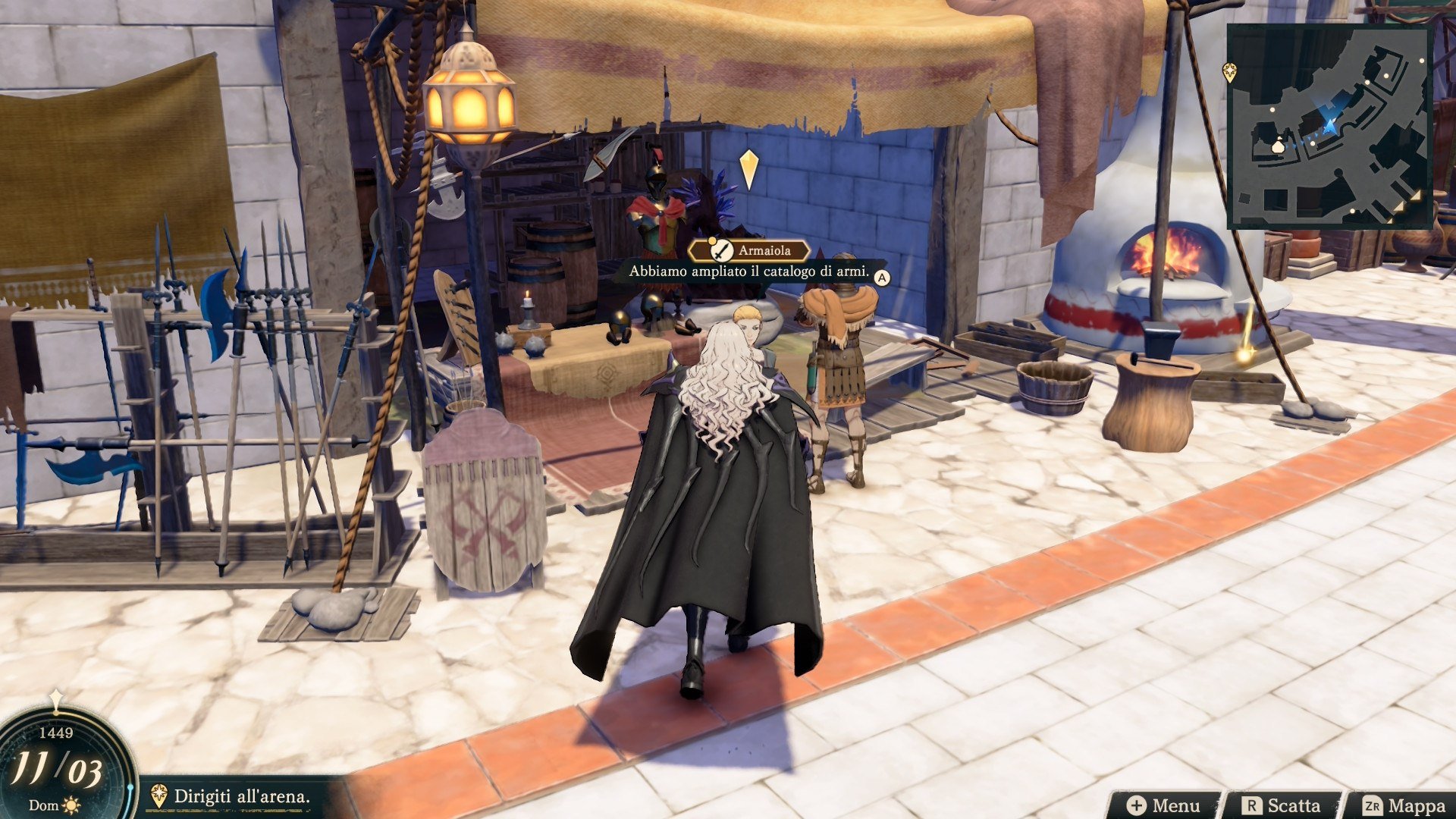 Recensione Fire Emblem: Fortune’s Weave, tra scacchi e Game of Thrones