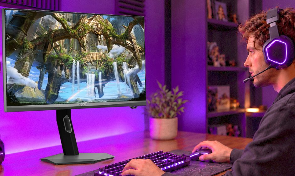 AGON PRO AGP257FT: arriva il nuovo monitor eSports di AOC
