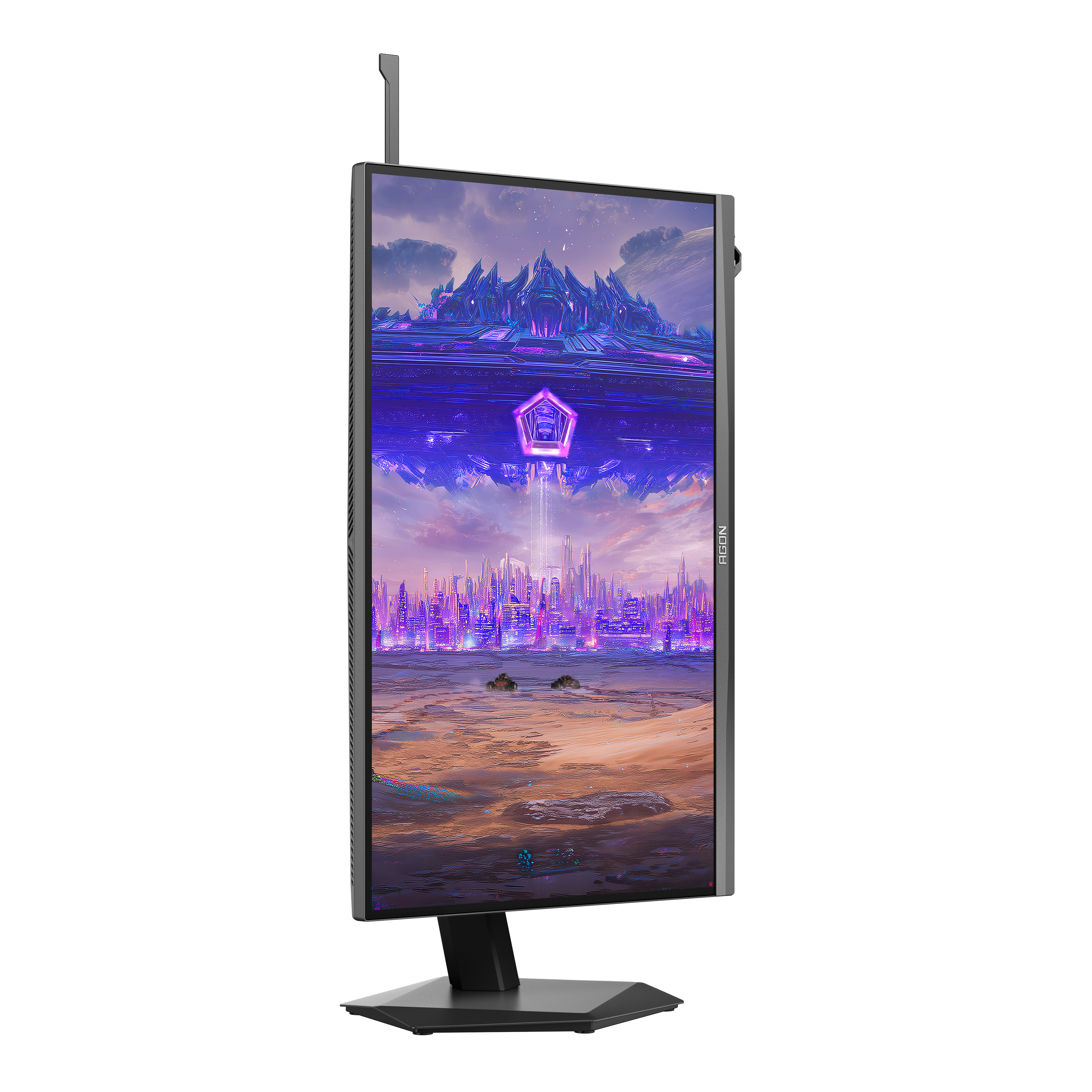 AGON PRO AGP257FT: arriva il nuovo monitor eSports di AOC